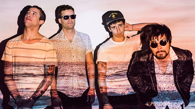 Album Premiere: Best Behavior Deliver Catchy Garage Rock on 'Good Luck Bad Karma'