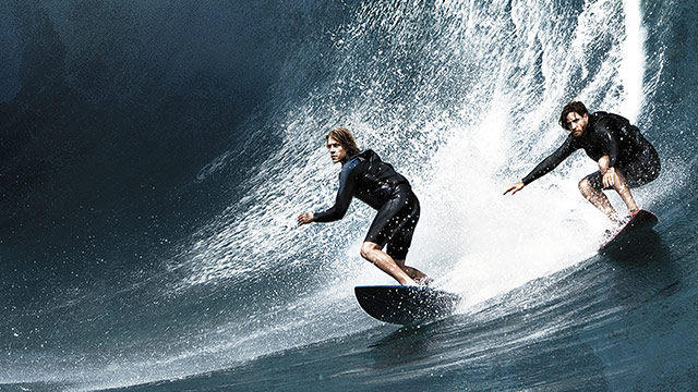 Album Premiere: 'Point Break' Soundtrack