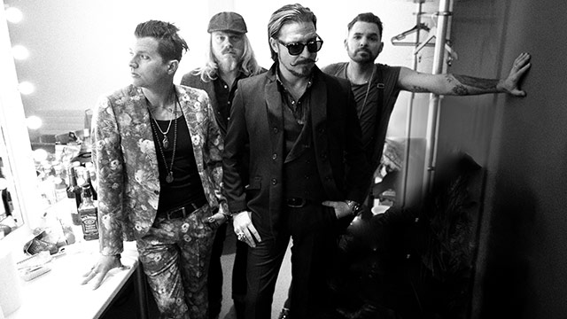 Rival Sons Gear Up to Hit the Road With Black Sabbath