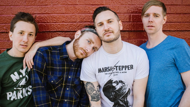 Bear Hands Guitarist Ted Feldman on Producing, Brooklyn Stigma and Being Contrarian