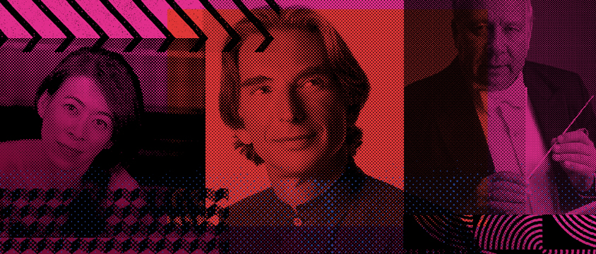 Favorite Classical Instrumental Albums