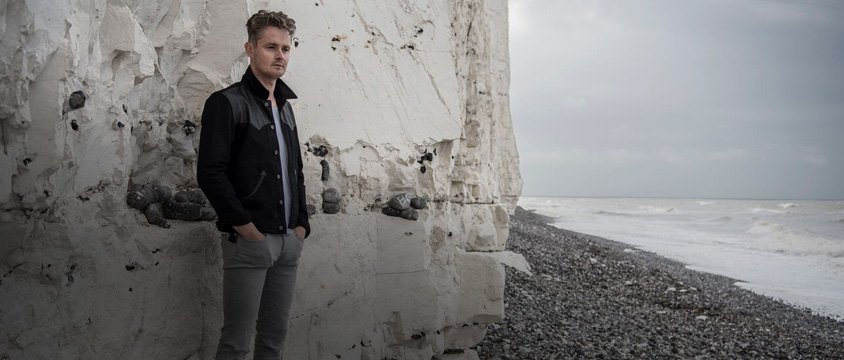 Tom Chaplin Emerges From the Depths