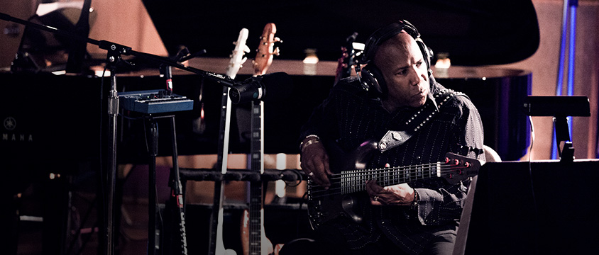 Nathan East, ‘Reverence,’ Plus a Q&A