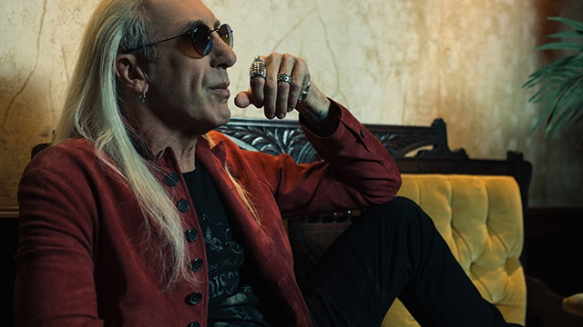 Dee Snider Isn’t Done With Us Yet