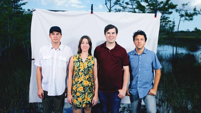 Surfer Blood’s John Paul Pitts on the Ambitious New ‘Snowdonia’