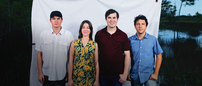 Surfer Blood’s John Paul Pitts on the Band’s Ambitious ‘Snowdonia’