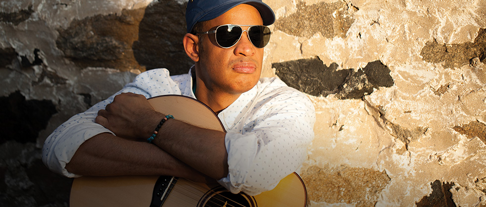 Raul Midón, ‘Bad Ass and Blind’