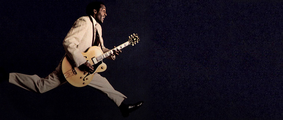 Chuck Berry: The Man Who Invented America