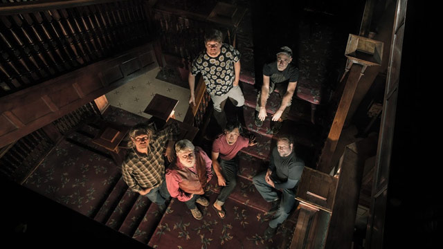 Album Premiere + Q&A: The String Cheese Incident, 'Believe'
