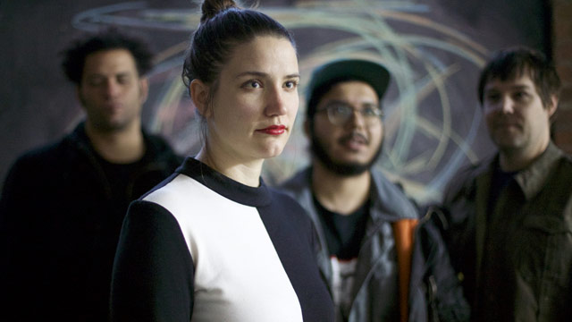 Album Premiere: Panda Riot, 'Infinity Maps'