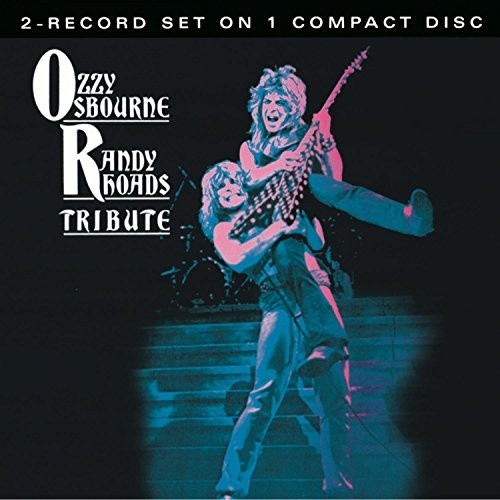 ozzy osbourne all my life live