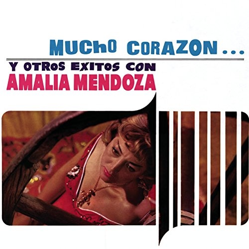 Resultado de imagen para Amalia Mendoza Mucho Corazón y Otros Exitos
