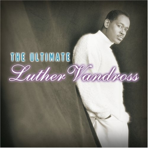 thumbnail image 2 of Luther Vandross – The Amazing Collection: The Best Of (Used, Very Good Condition CD Album) 2 of 5