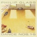 Philip Glass: Dances Nos. 1-5