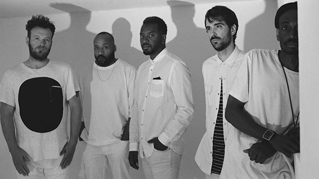 Album Premiere: No Kind of Rider, 'Savage Coast'