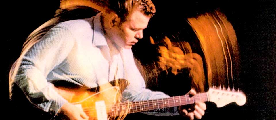 Roy Clark, 1933-2018