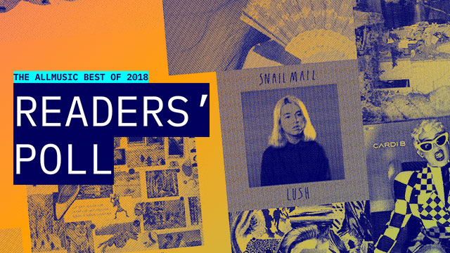 Cast Your Vote in the 2018 AllMusic Readers' Poll