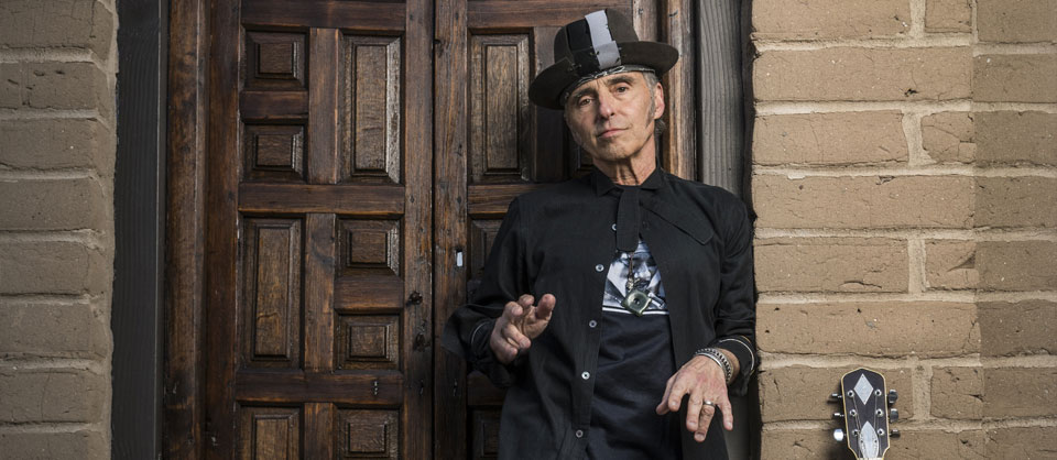 Nils Lofgren Tells Tales of His Lou Reed Collaboration, Shares its Final Tracks