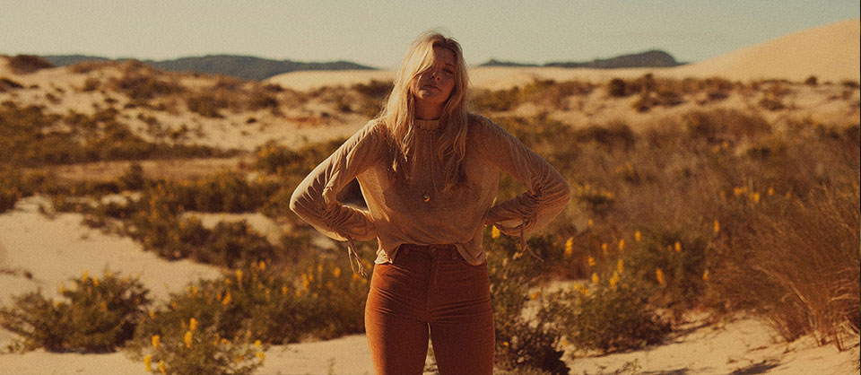 Jamie McDell, ‘Extraordinary Girl’