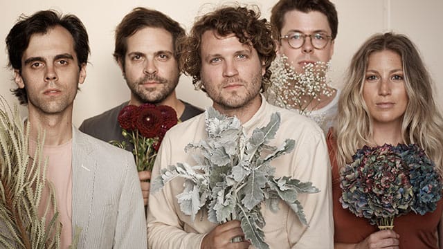Ra Ra Riot's Wes Miles on Recording at His Parents' House, Learning to be a Frontman, and Falsetto