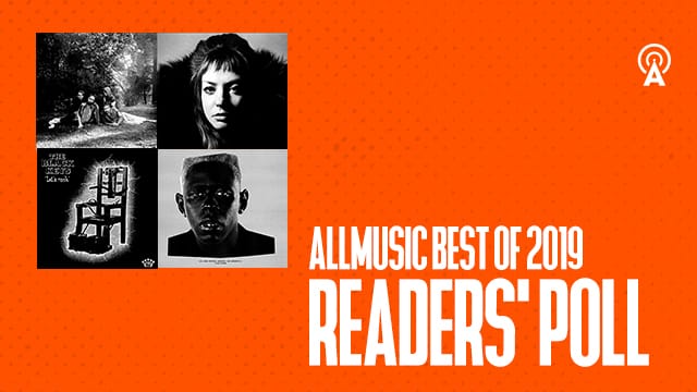 Cast Your Vote in the 2019 AllMusic Readers' Poll