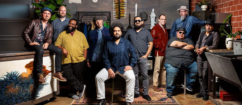 Brownout, ‘Berlin Sessions’