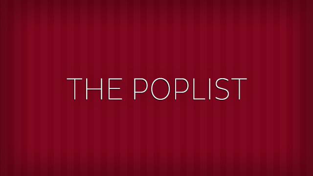The Poplist with the Sword