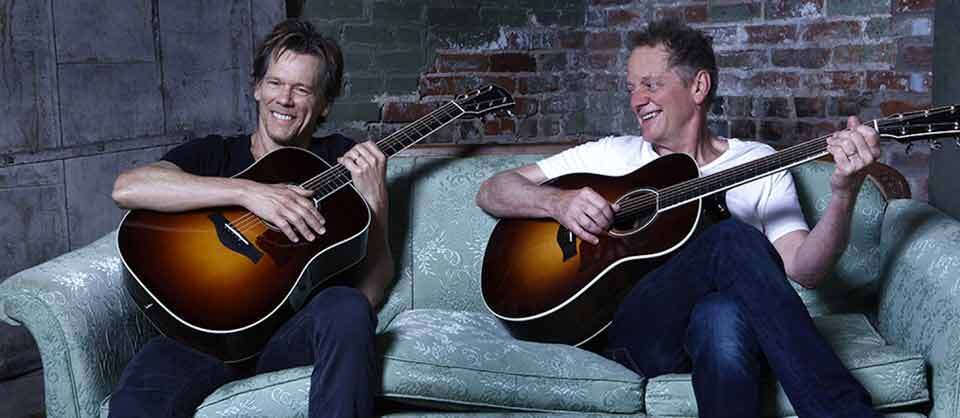 How the Bacon Brothers Hit Their Stride by Learning to Write for Themselves