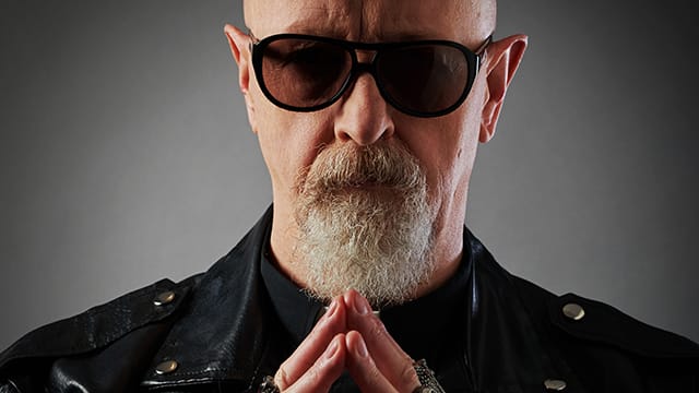 Confessions of the Metal God