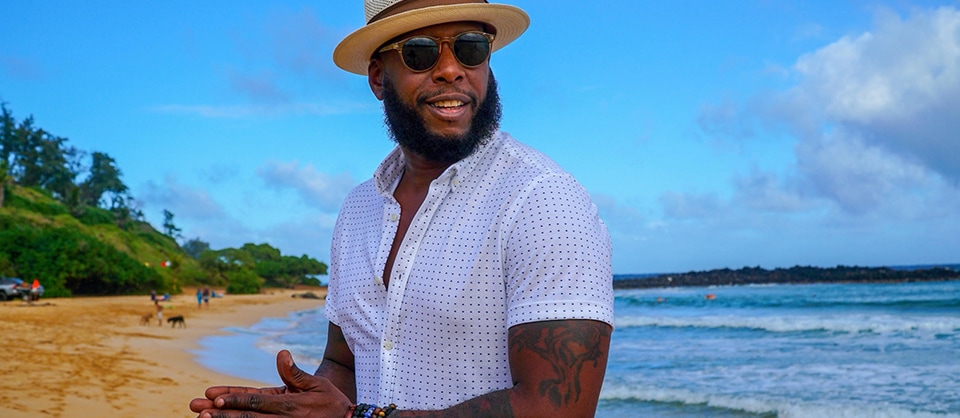 Talib Kweli Couldn’t Tell His Story Without Also Telling the Story of Hip-Hop