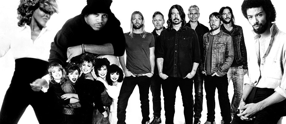 A Guide to the Rock and Roll Hall of Fame Class of 2021