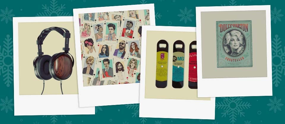 The 2021 AllMusic Gift Guide