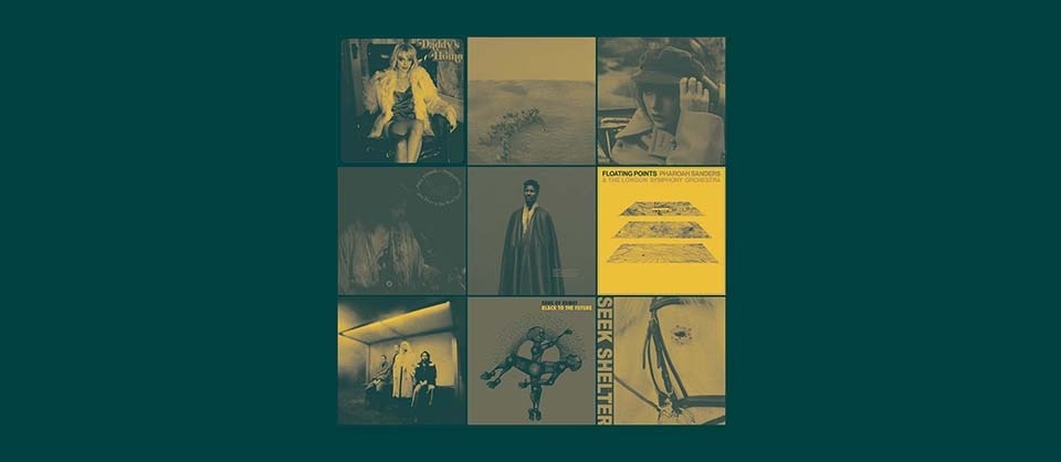 Cast Your Vote in the 2021 AllMusic Readers' Poll