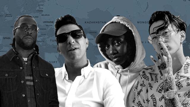 Around the World — Global Hip-Hop