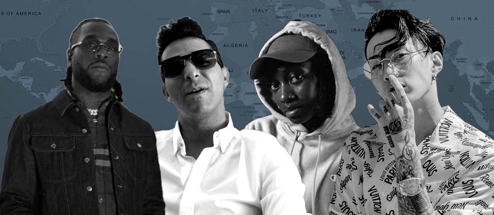 Around the World — Global Hip-Hop