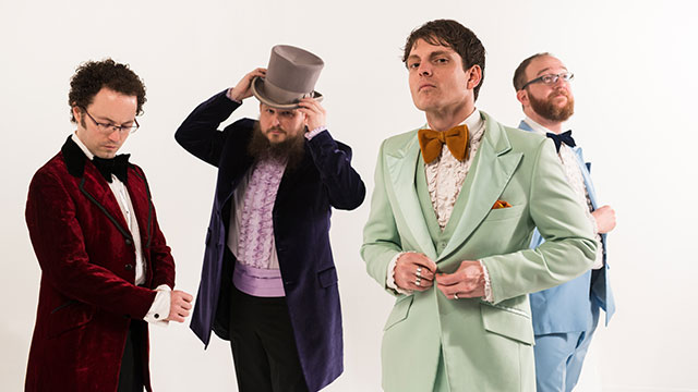 AllMusic Streams It All: Red Jacket Mine - Someone Else's Cake