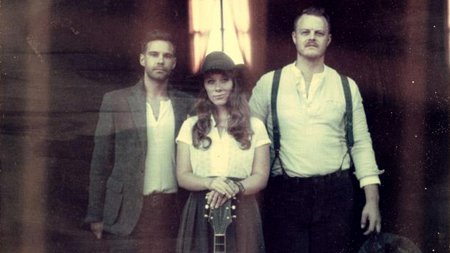 The Poplist with the Lone Bellow