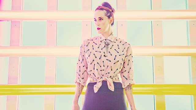 AllMusic Streams It All: White Prism - White Prism