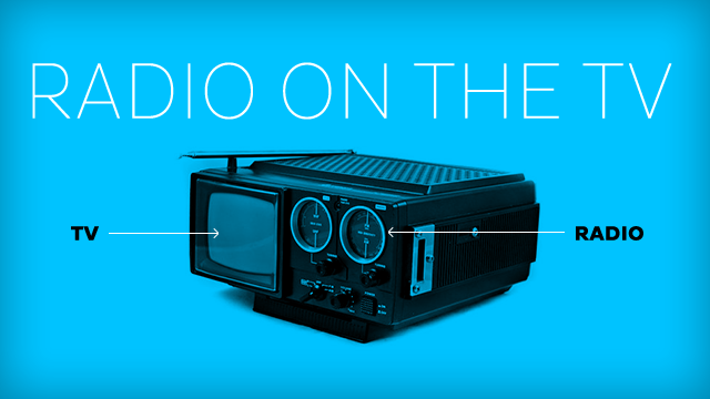 RadioOnTheTV