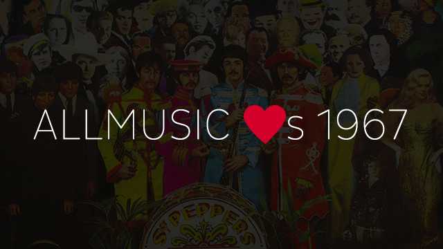 AllMusic Loves 1967