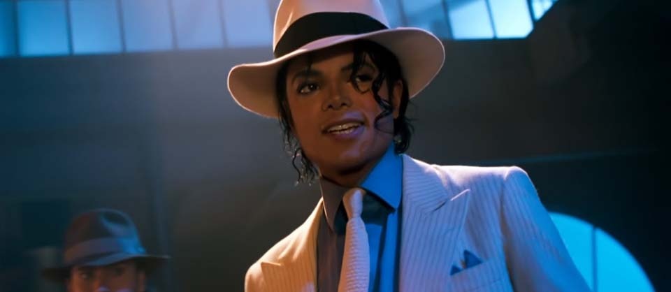 The Sonic Oxymoron of Smooth Criminal