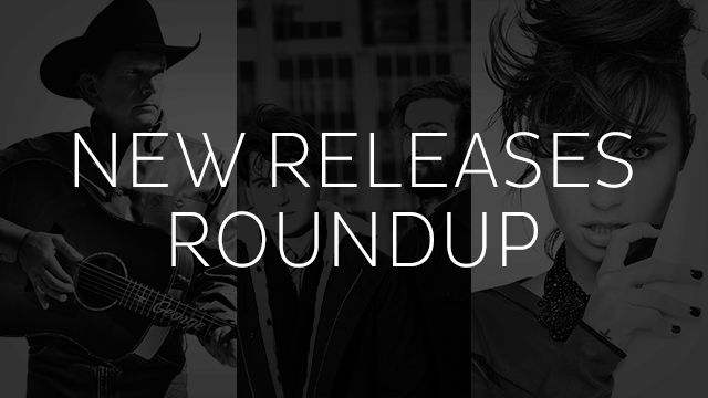 New Releases Roundup: Week of May 14, 2013