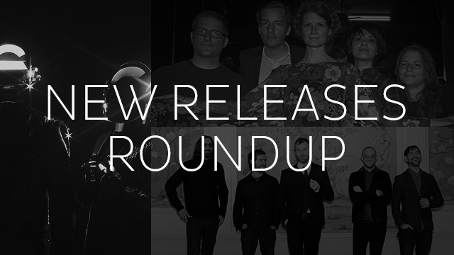 New Releases Roundup: Week of May 21, 2013