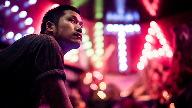 The Poplist with Dirty Beaches