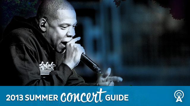 Summer Concert Guide: Justin Timberlake & Jay-Z