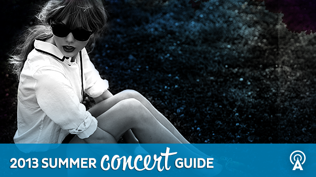 Summer Concert Guide: Taylor Swift