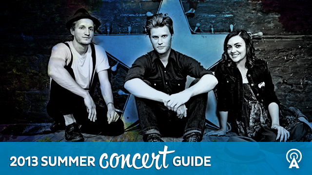 Summer Concert Guide: The Lumineers