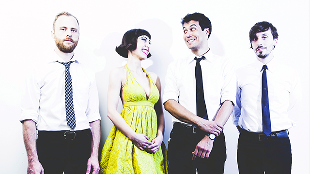 The Poplist with the Octopus Project