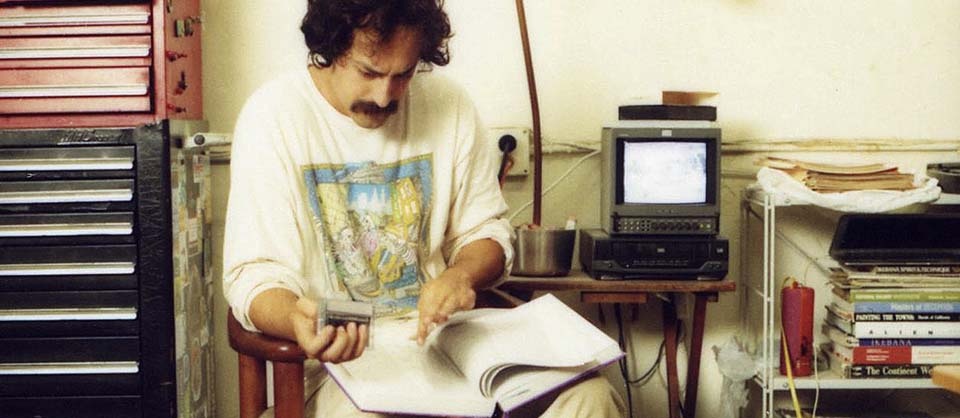 Grateful Dead Tape Collector Mark A. Rodriguez Talks Tape Trading, Conceptual Art, and His New Book