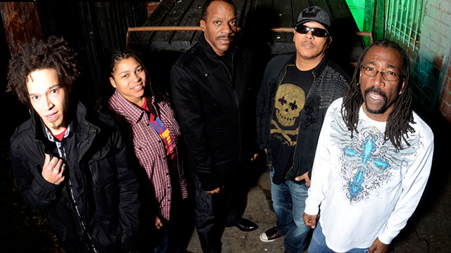 AllMusic at Outside Lands 2013: Dumpstaphunk